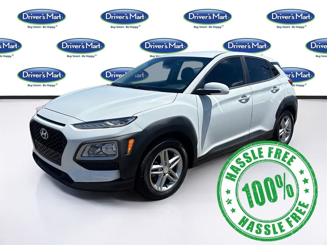 2020 Hyundai Kona SE