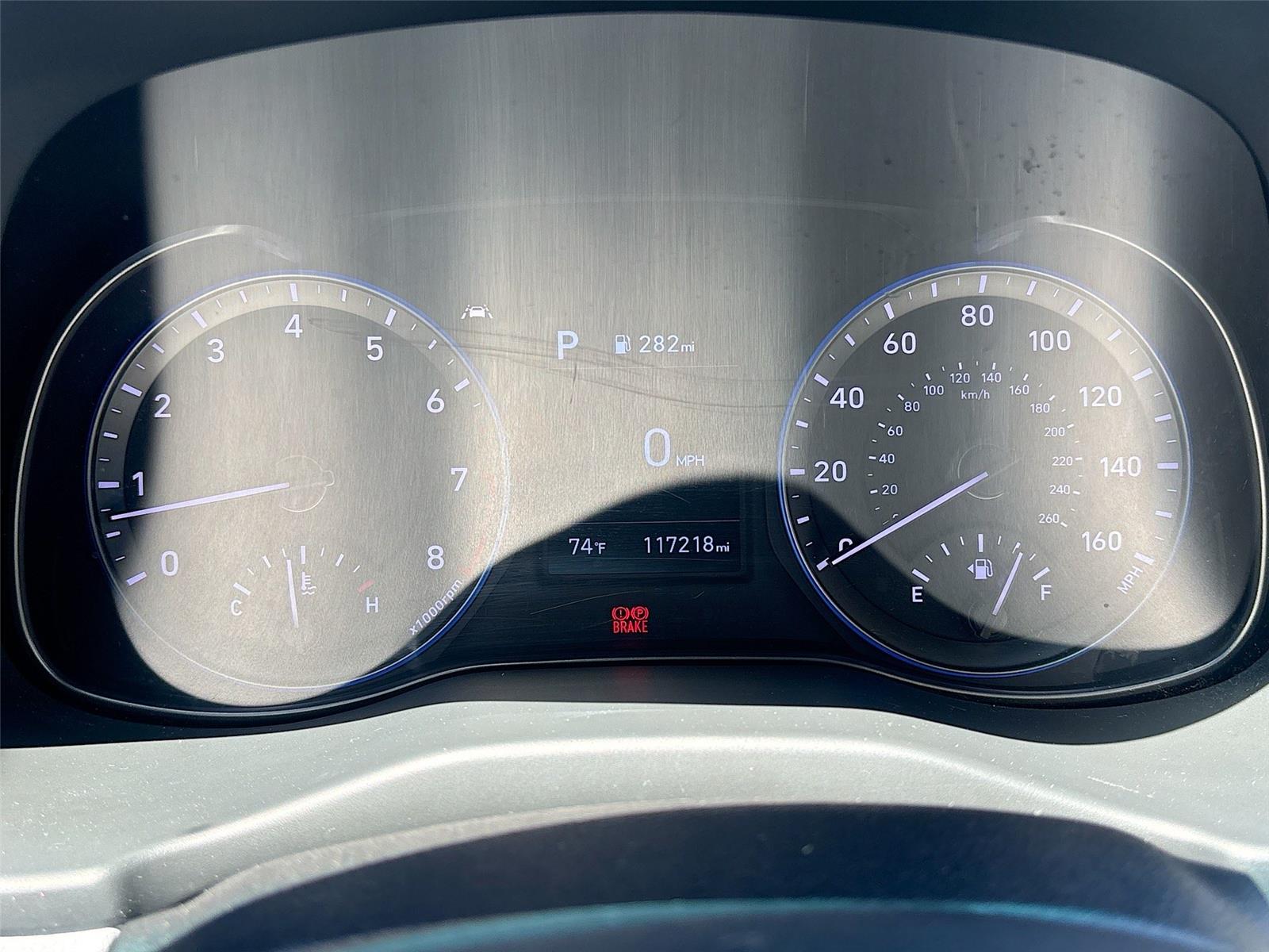 2020 Hyundai Kona SE