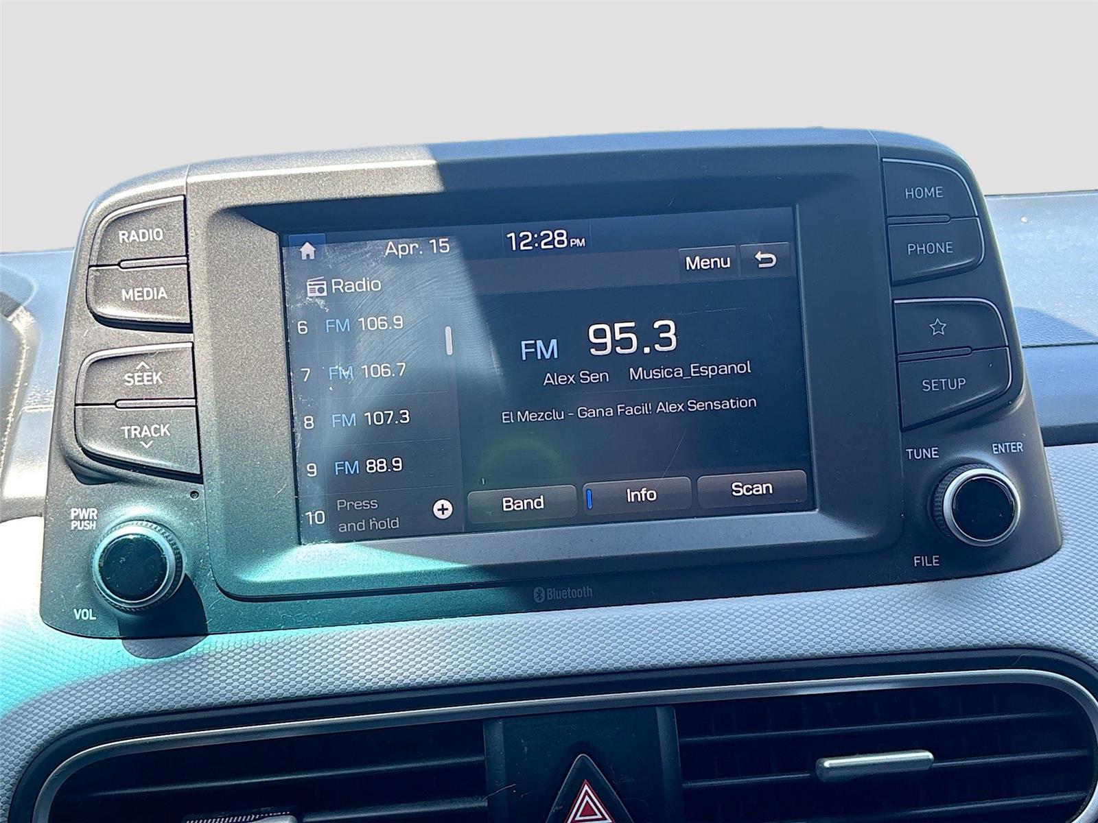 2020 Hyundai Kona SE