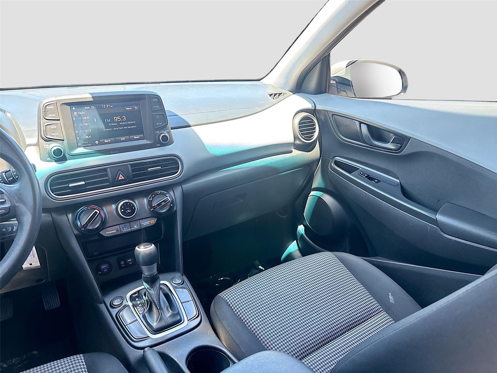 2020 Hyundai Kona SE