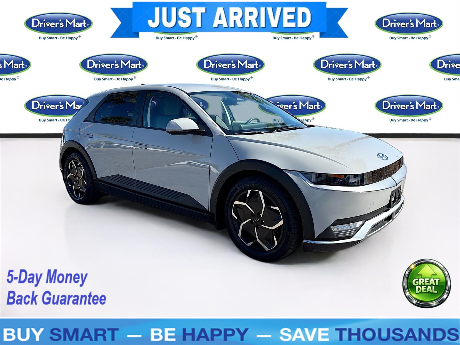 2022 Hyundai IONIQ 5 SE