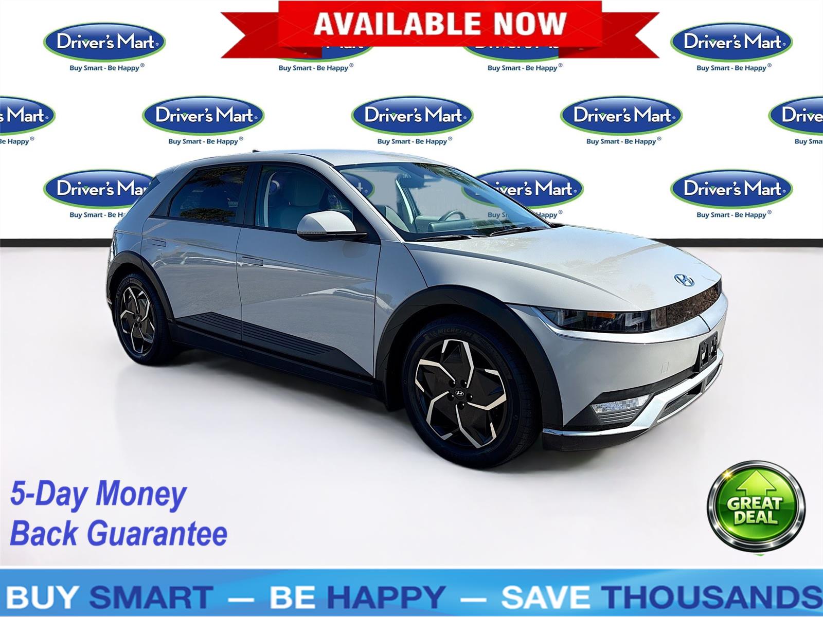 2022 Hyundai IONIQ 5 SE