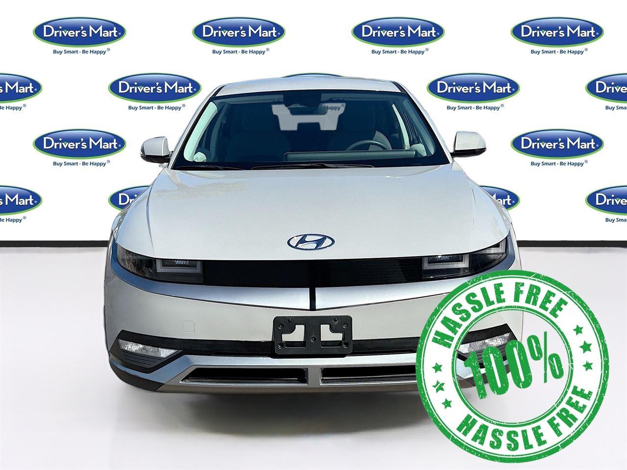 2022 Hyundai IONIQ 5 SE