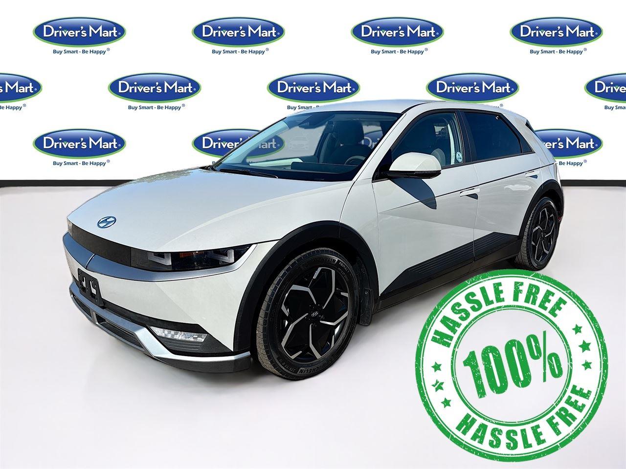 2022 Hyundai IONIQ 5 SE