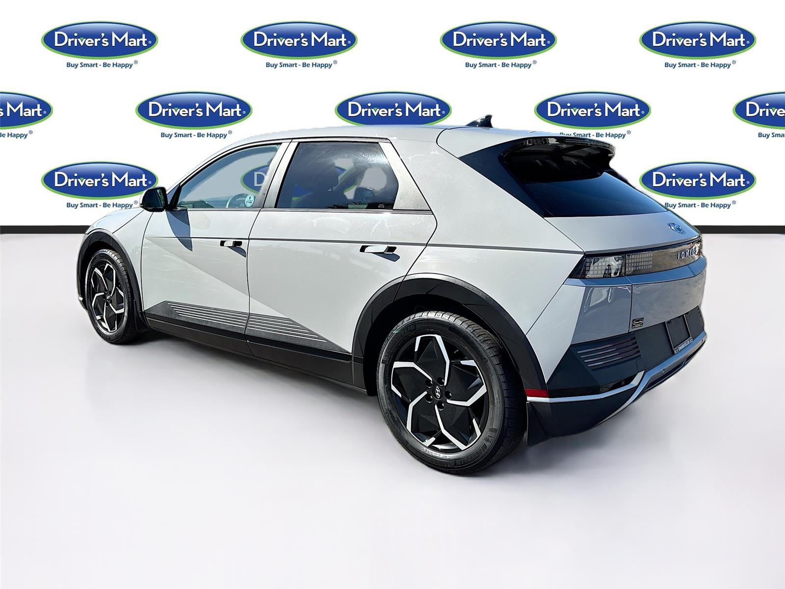 2022 Hyundai IONIQ 5 SE