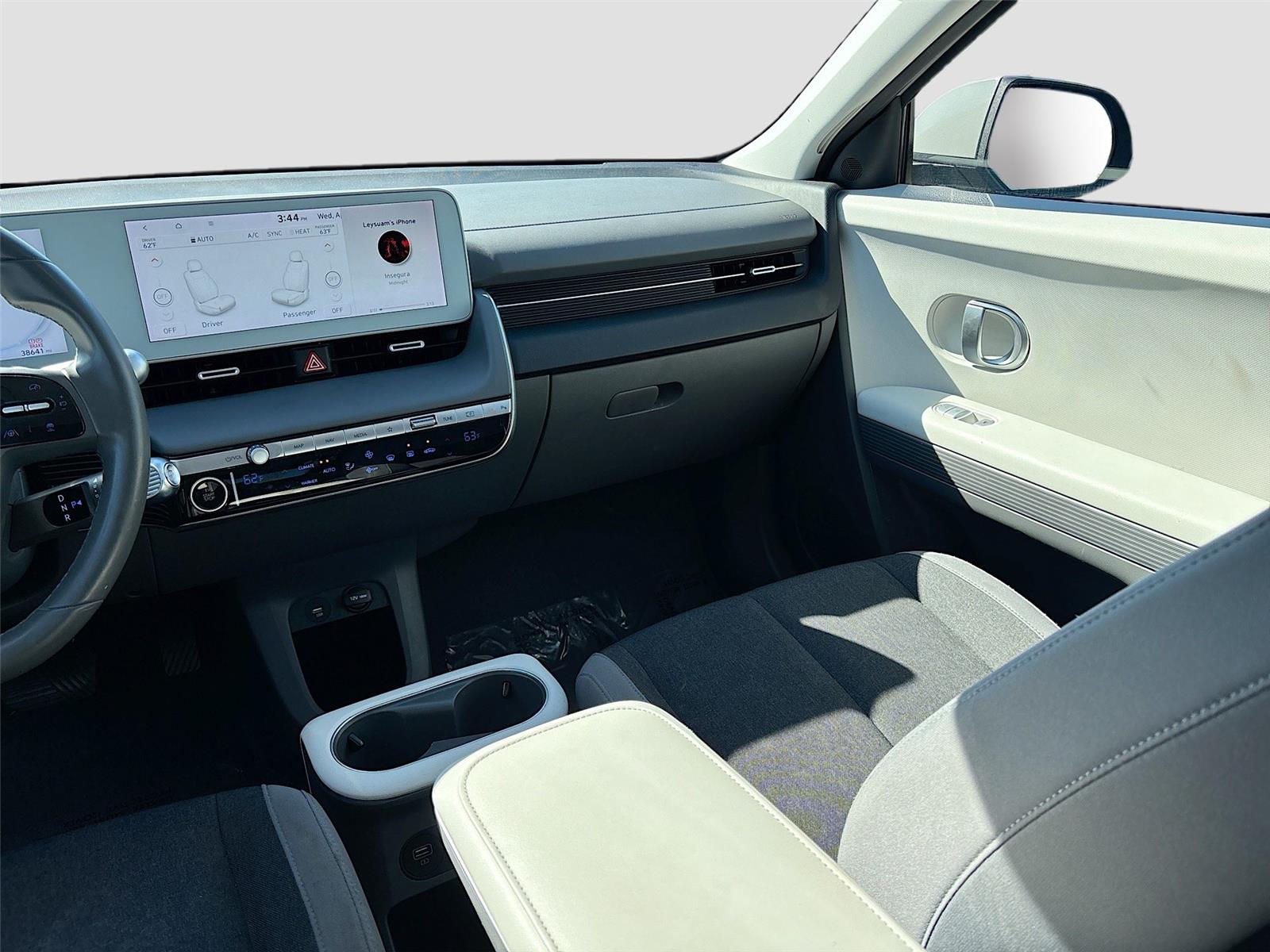 2022 Hyundai IONIQ 5 SE