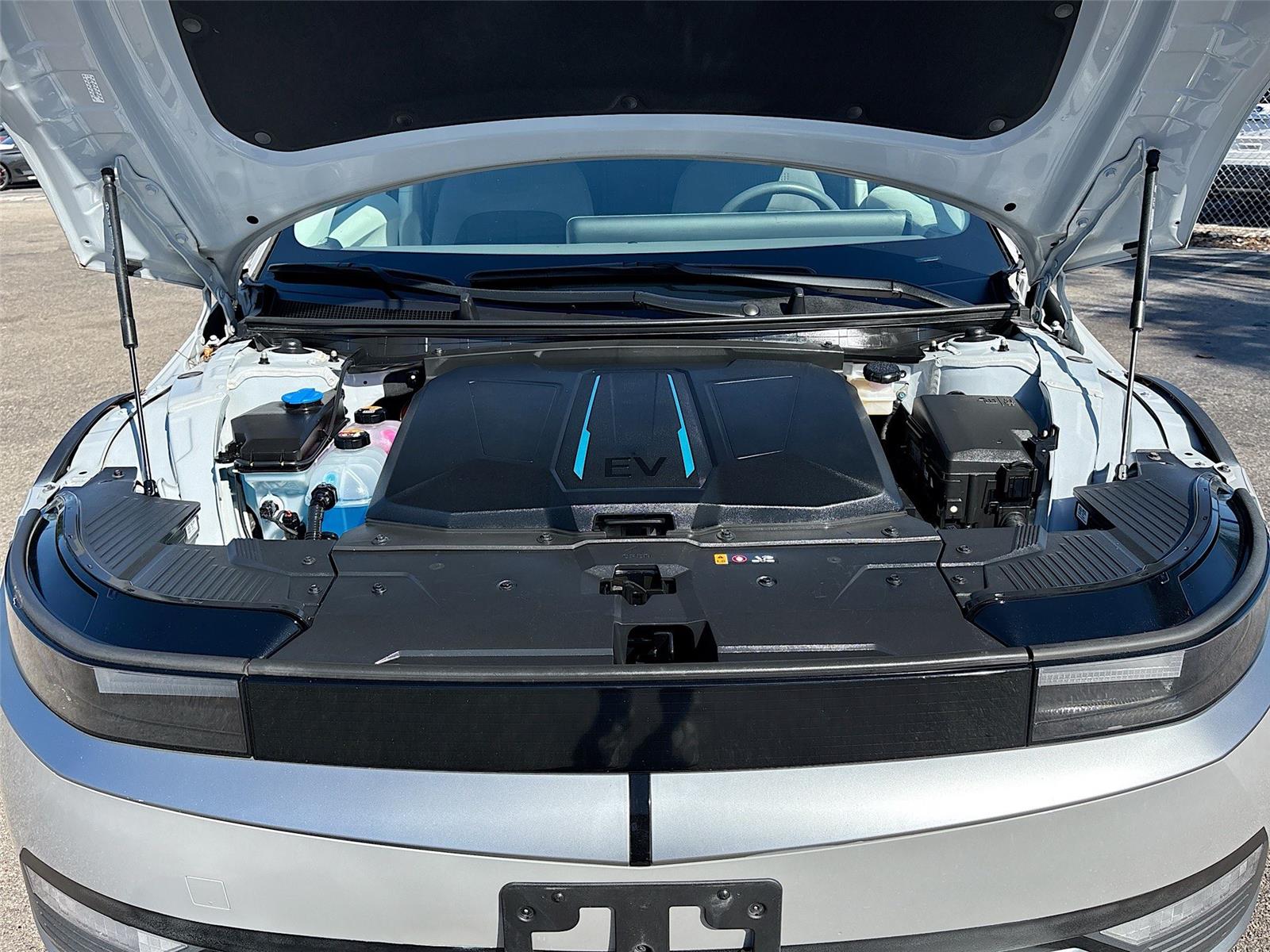 2022 Hyundai IONIQ 5 SE