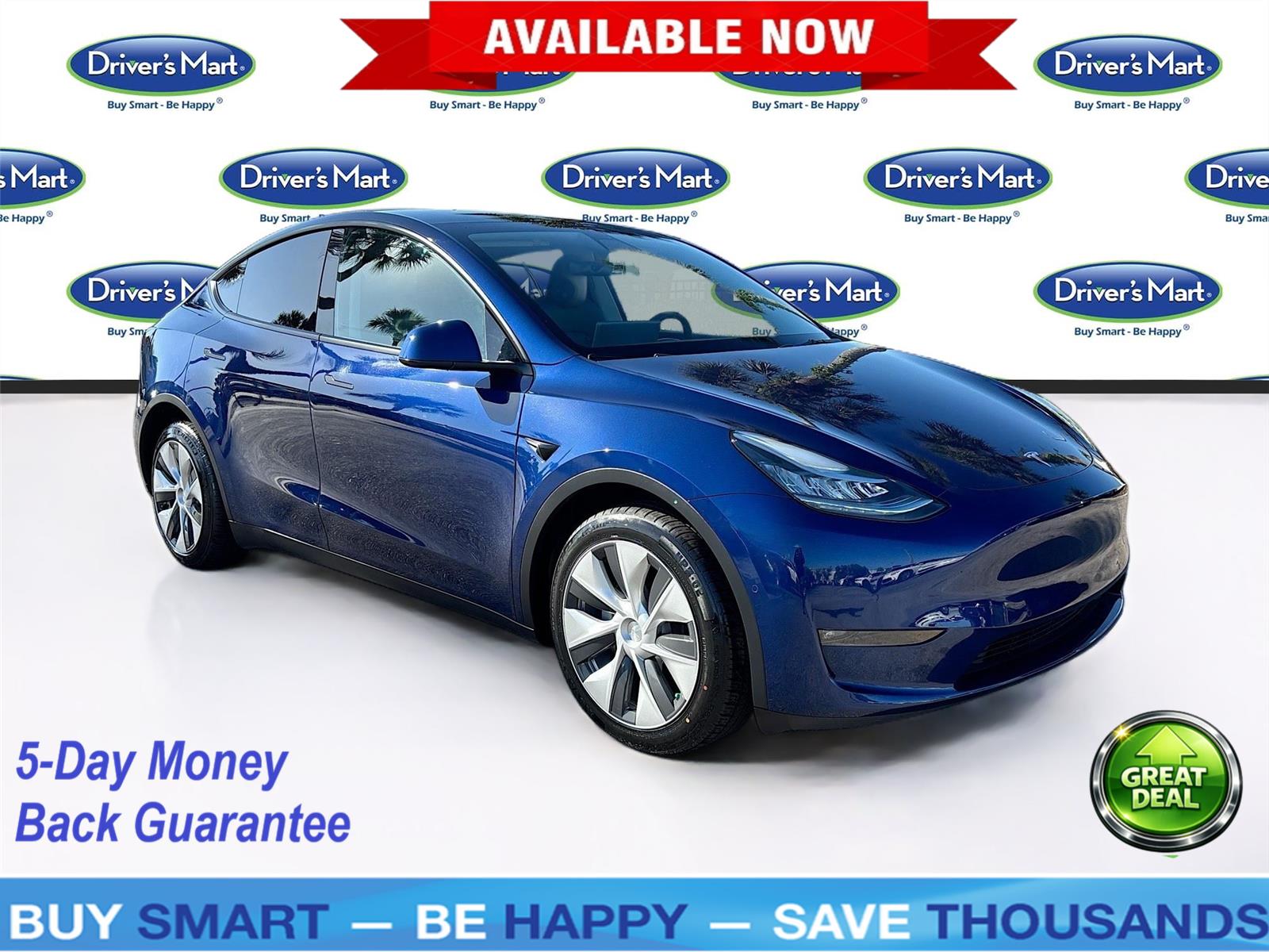 2022 Tesla Model Y Long Range