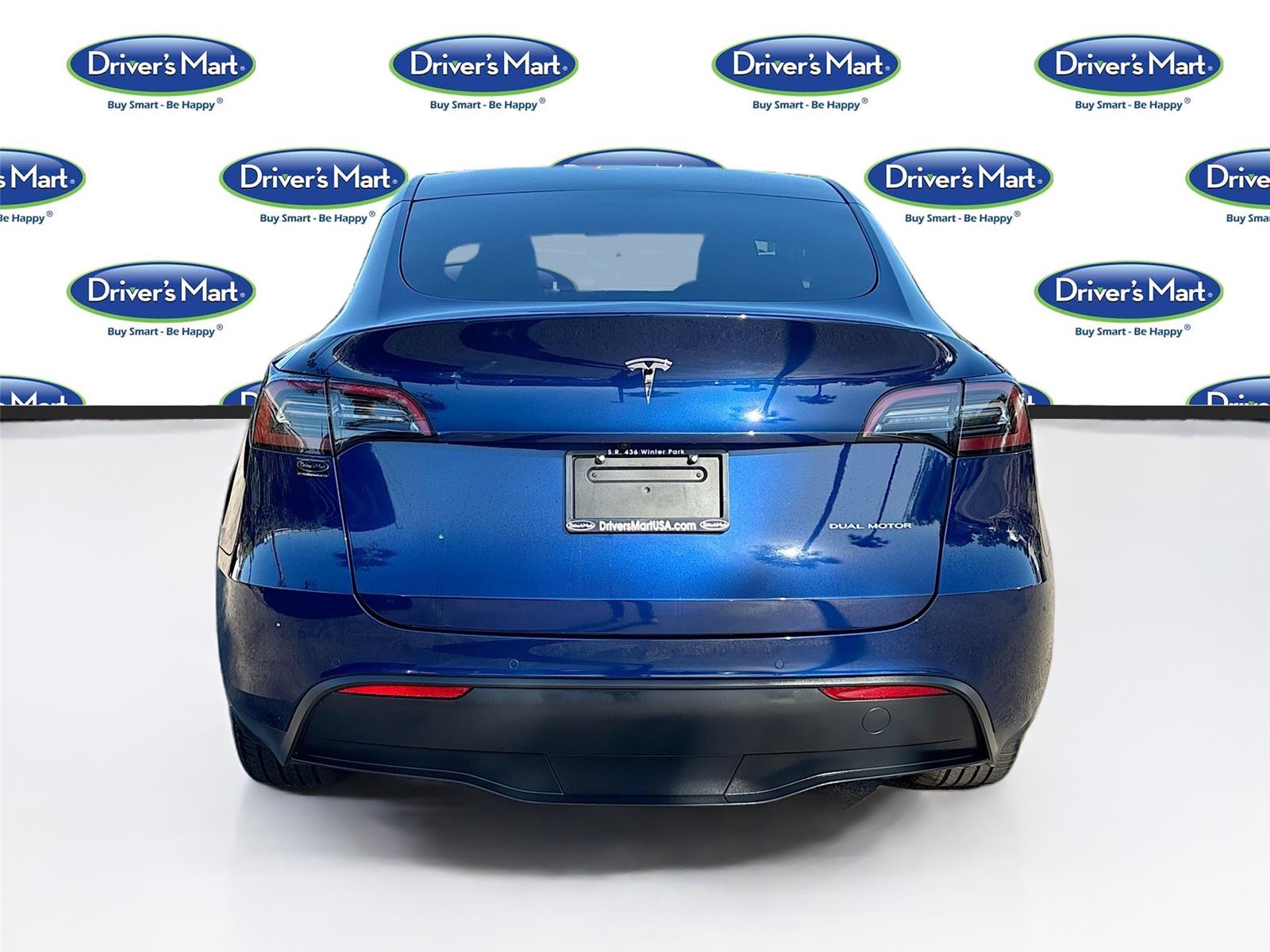 2022 Tesla Model Y Long Range