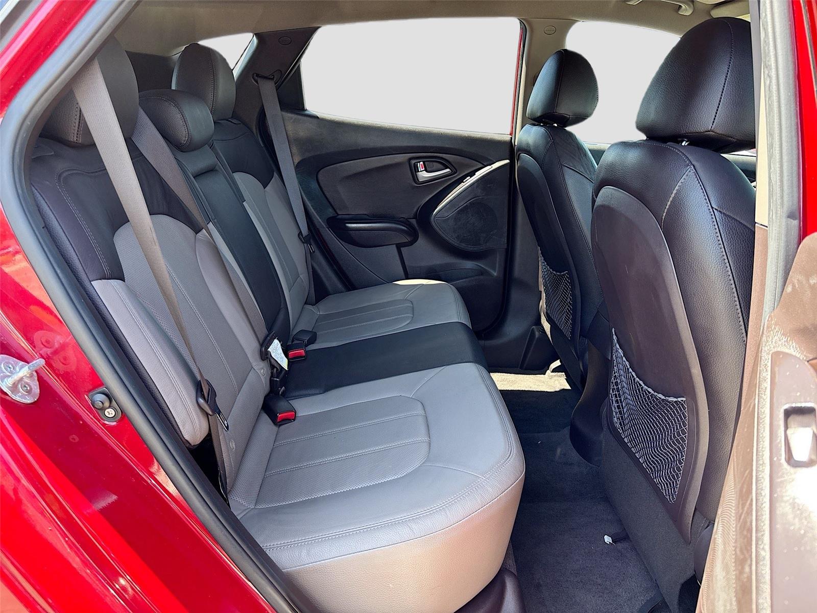 2013 Hyundai Tucson Limited