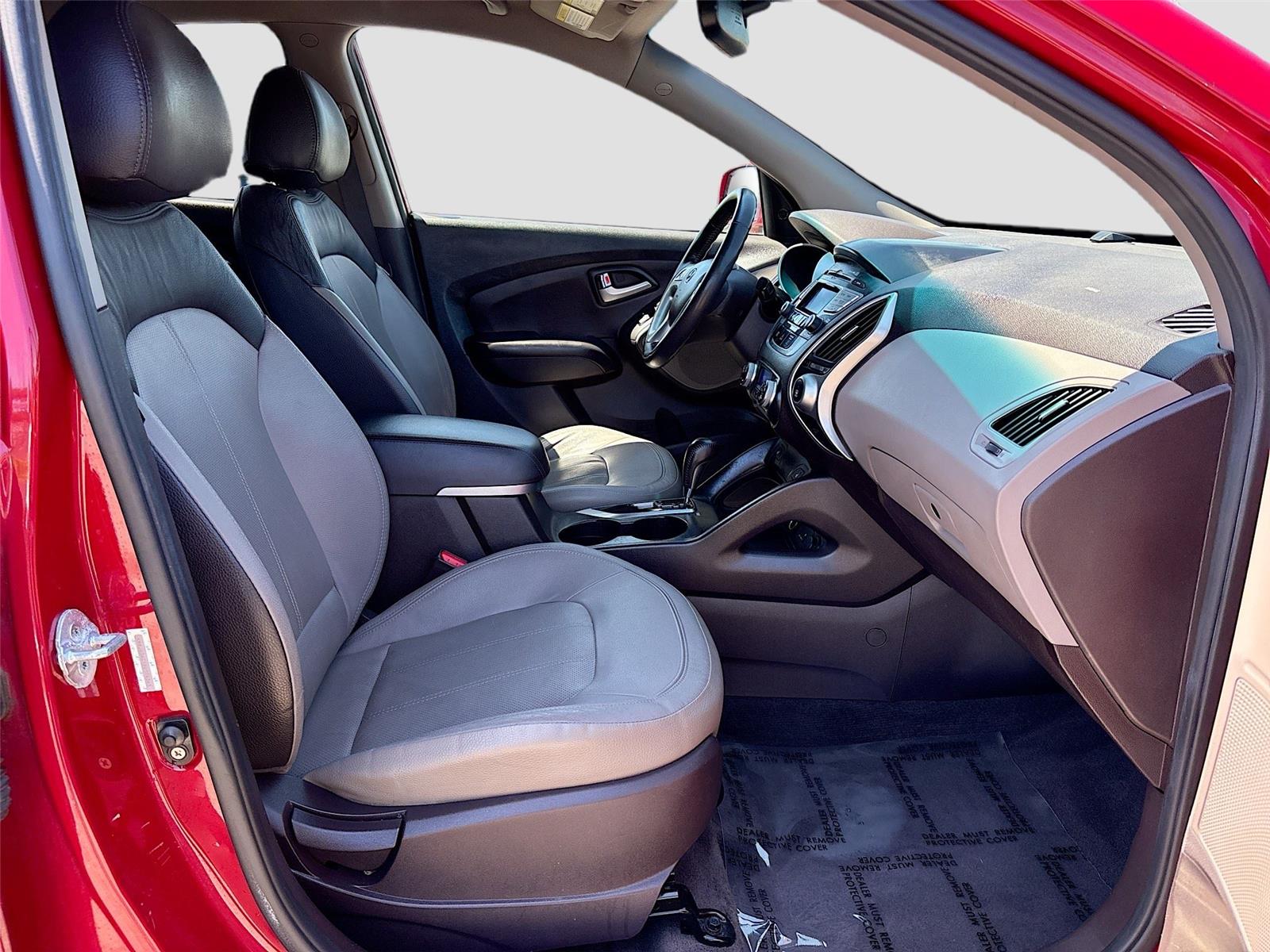 2013 Hyundai Tucson Limited