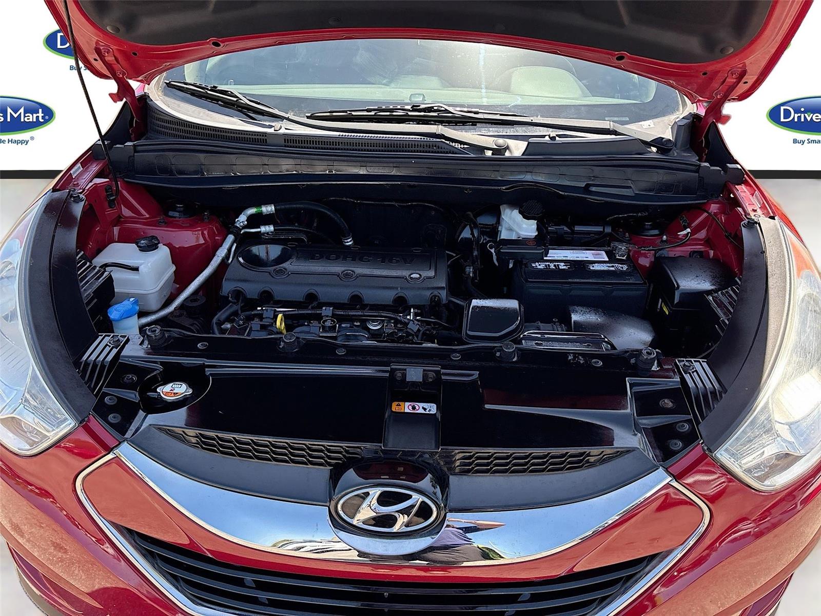 2013 Hyundai Tucson Limited