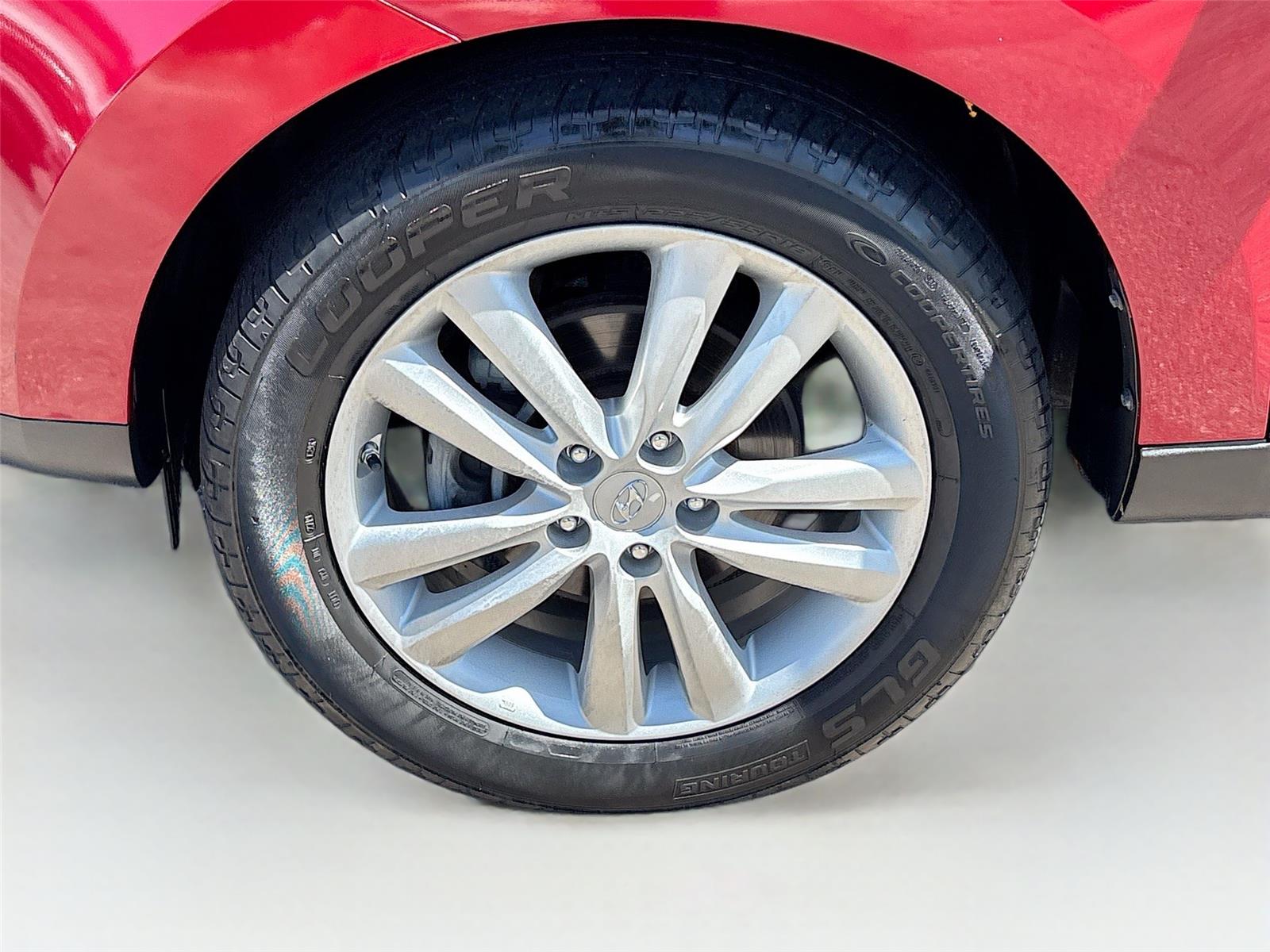 2013 Hyundai Tucson Limited