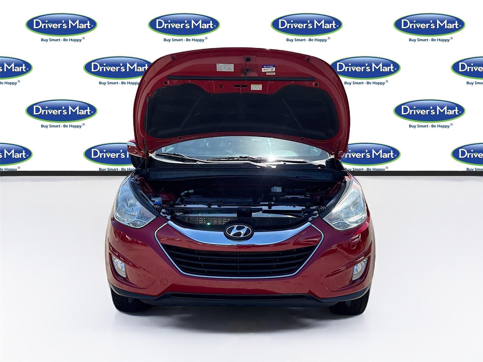 2013 Hyundai Tucson Limited