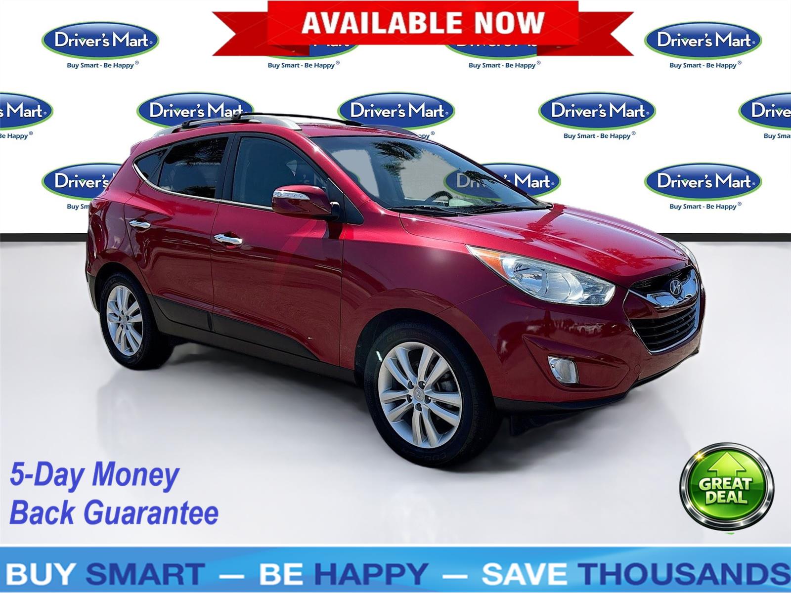 2013 Hyundai Tucson Limited