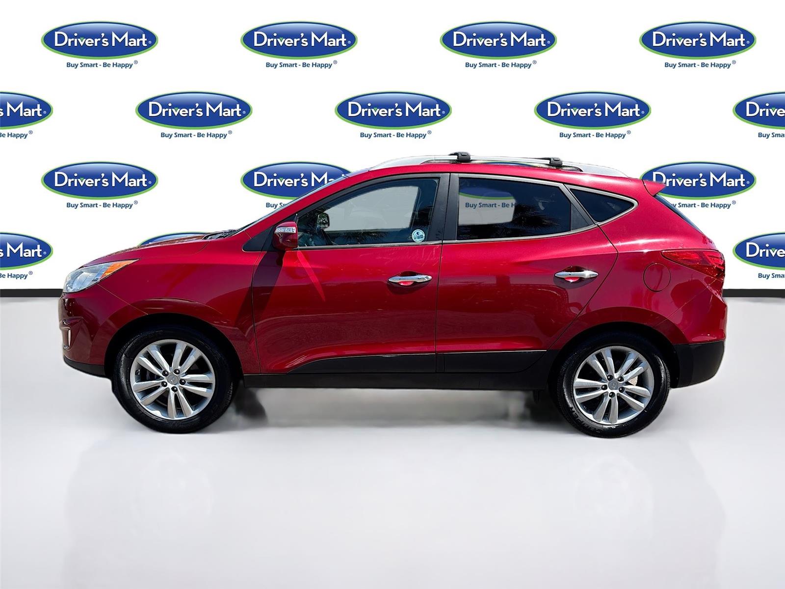 2013 Hyundai Tucson Limited