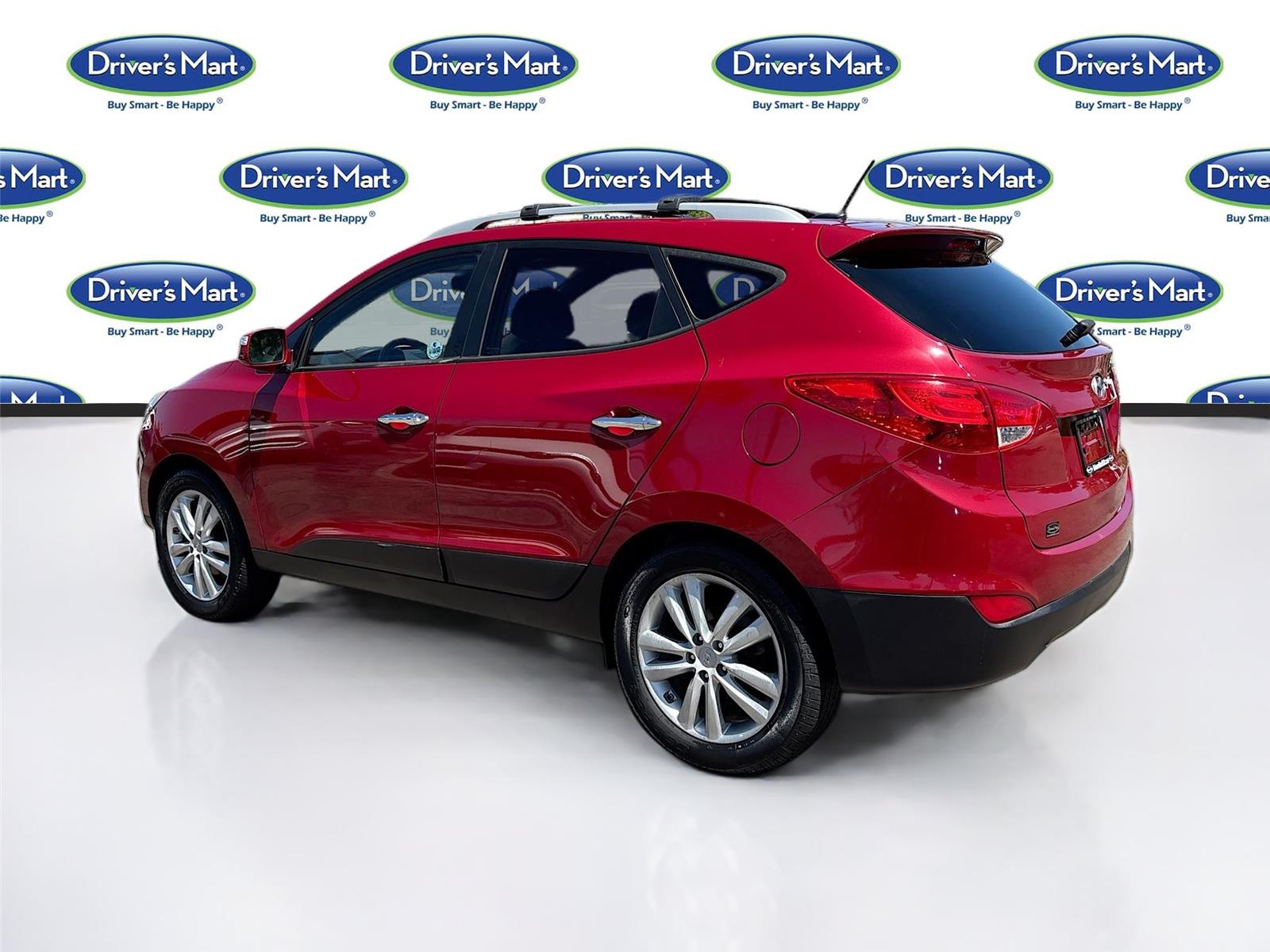 2013 Hyundai Tucson Limited