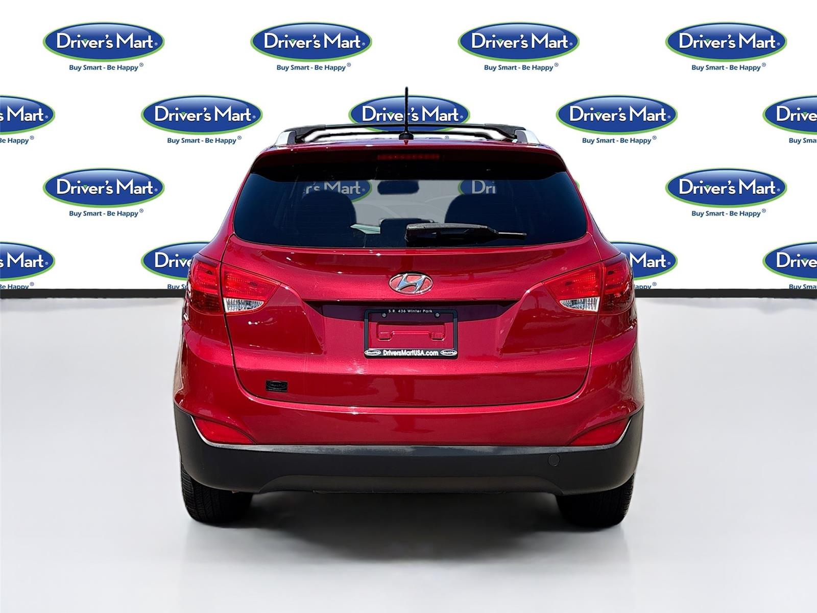 2013 Hyundai Tucson Limited