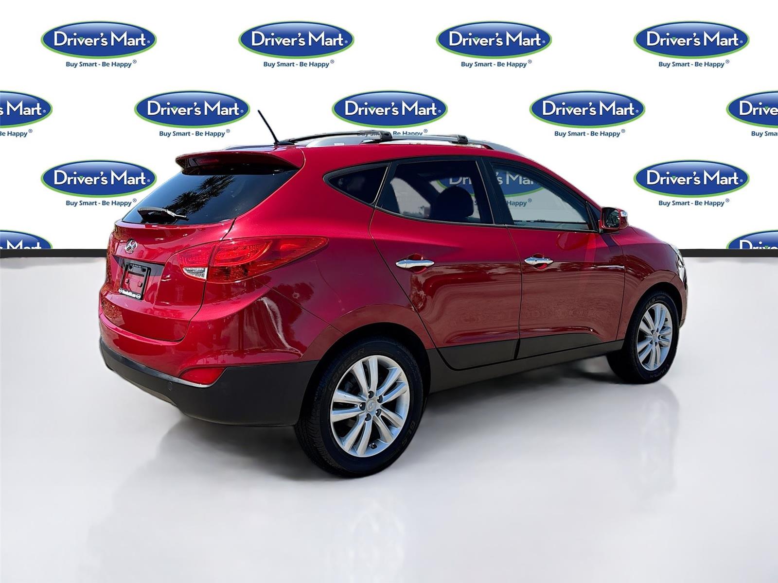 2013 Hyundai Tucson Limited