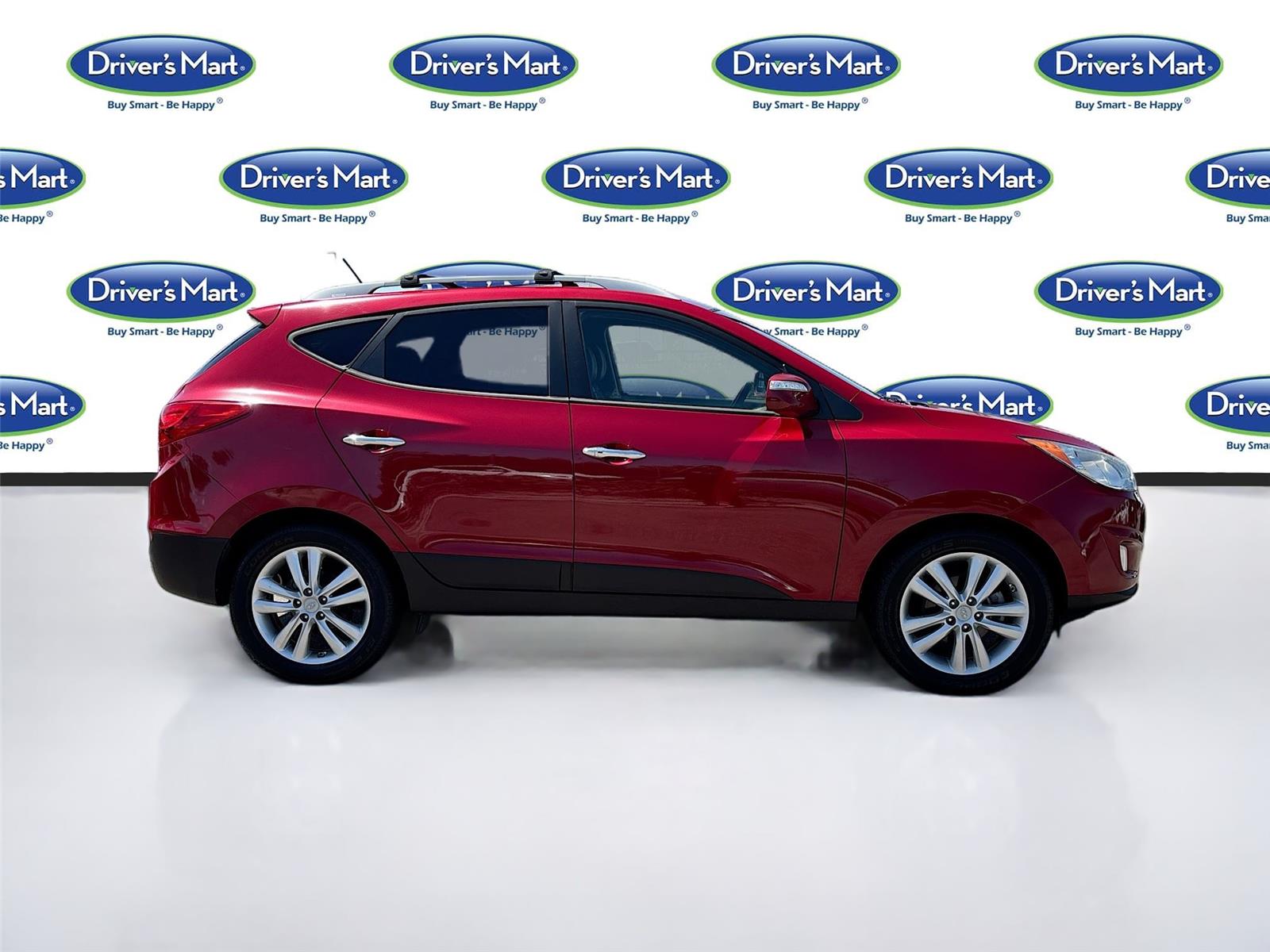 2013 Hyundai Tucson Limited