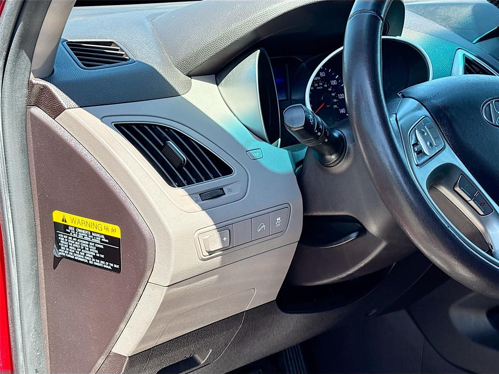 2013 Hyundai Tucson Limited