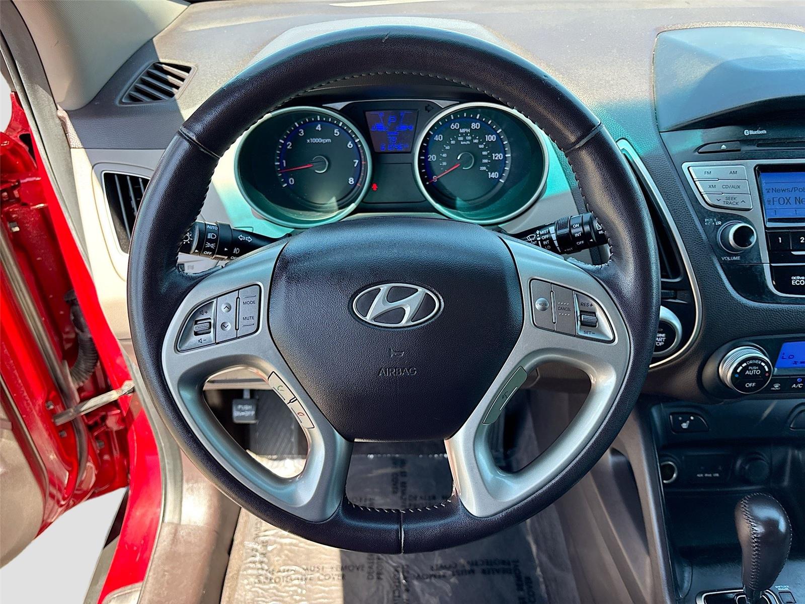 2013 Hyundai Tucson Limited