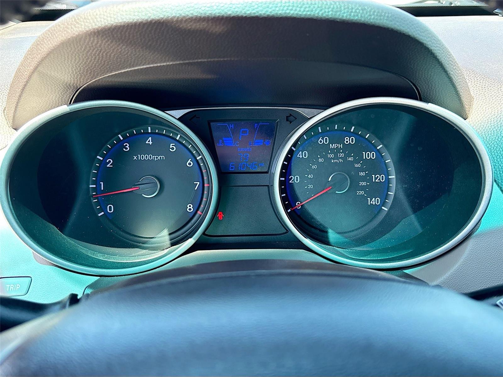 2013 Hyundai Tucson Limited