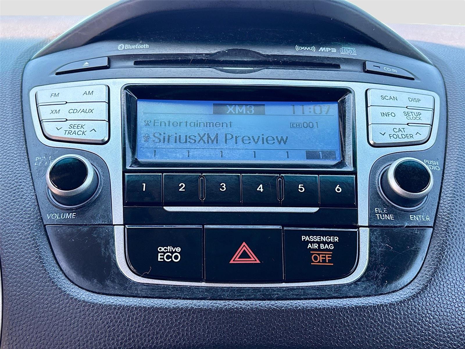 2013 Hyundai Tucson Limited