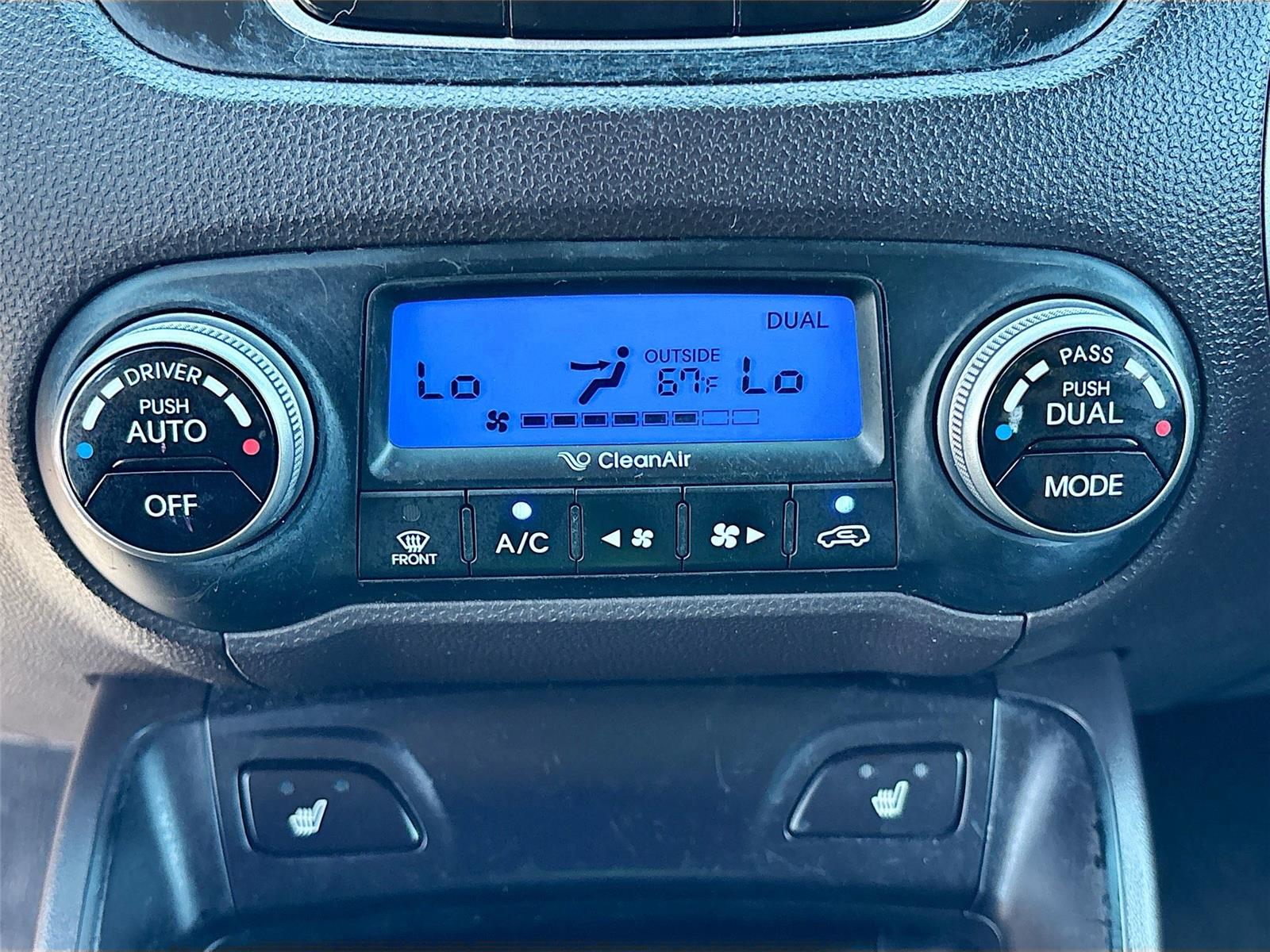 2013 Hyundai Tucson Limited