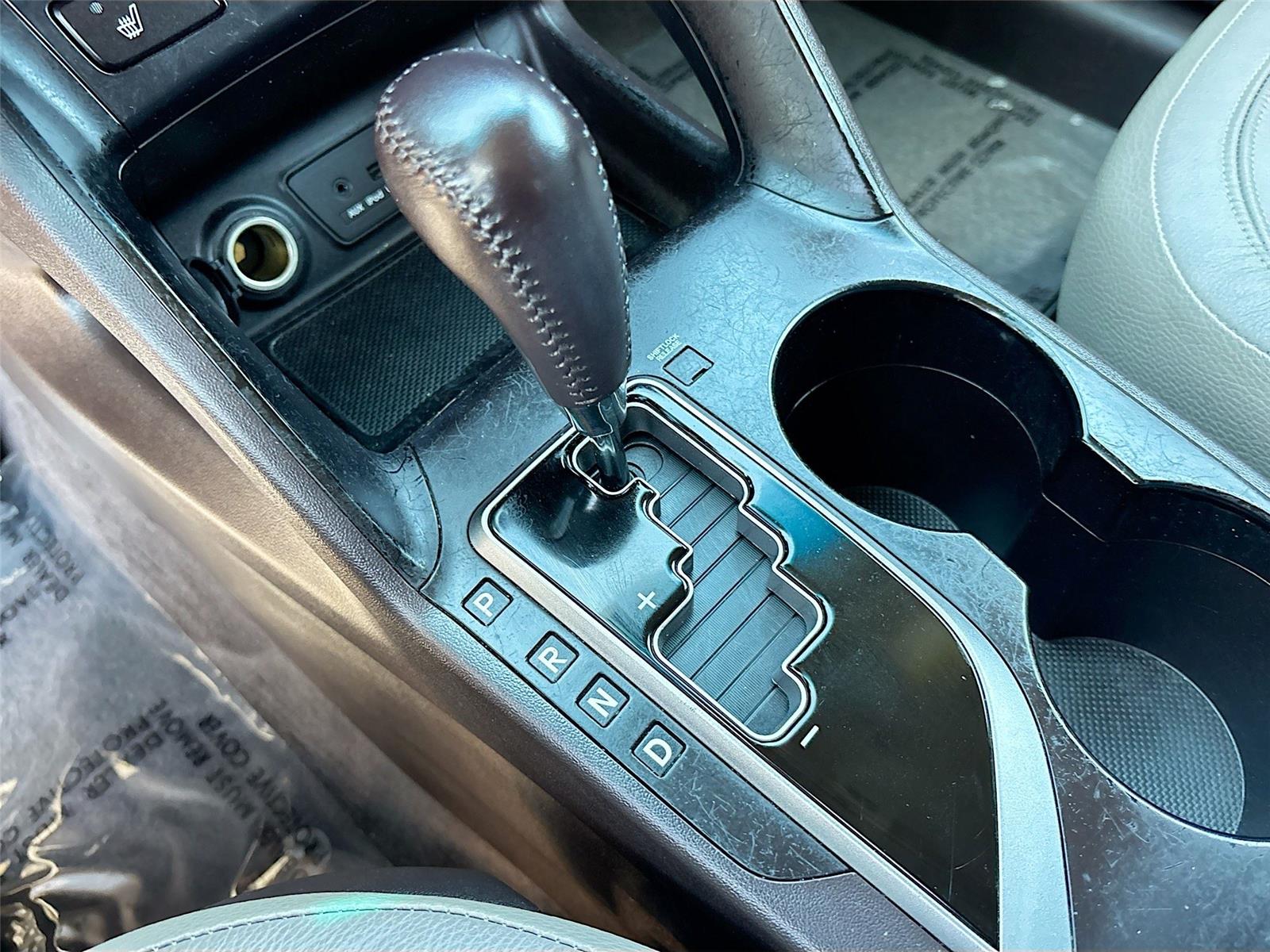 2013 Hyundai Tucson Limited