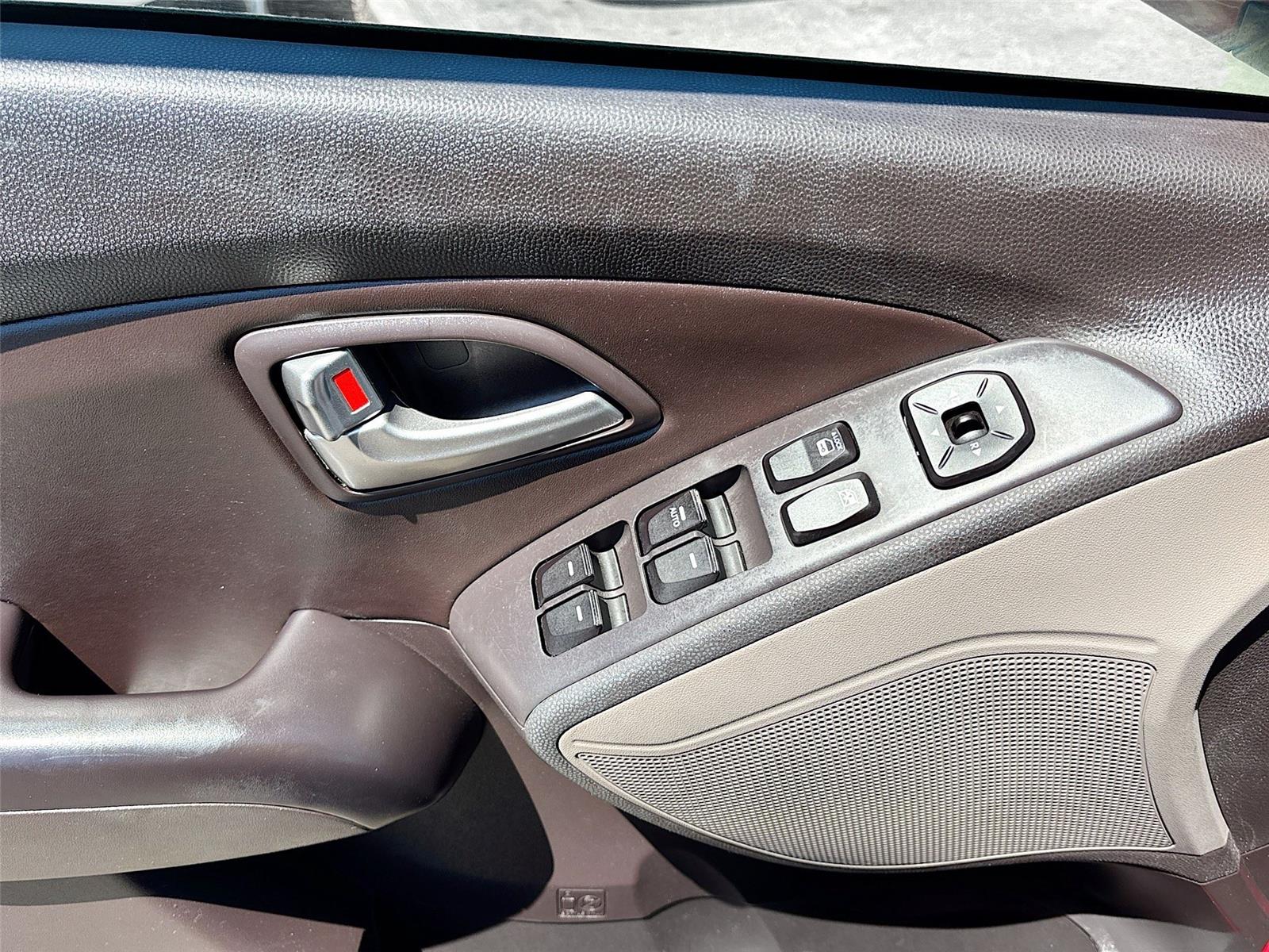 2013 Hyundai Tucson Limited