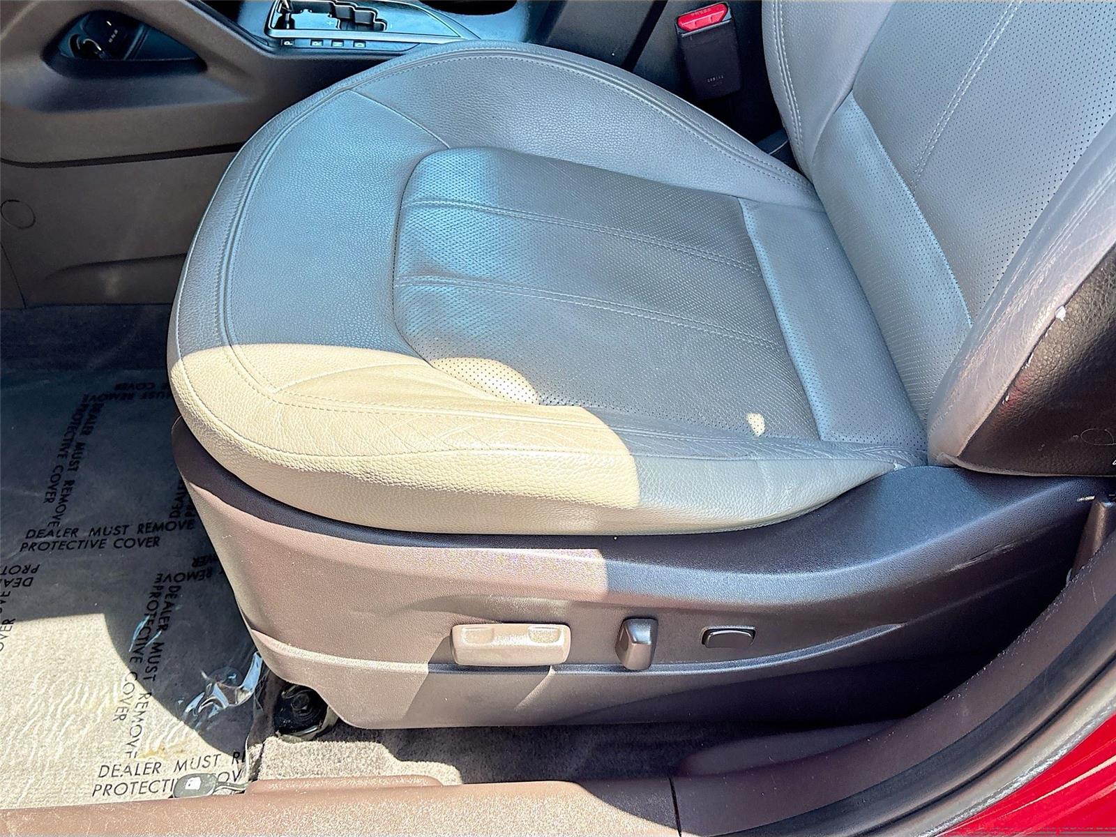 2013 Hyundai Tucson Limited