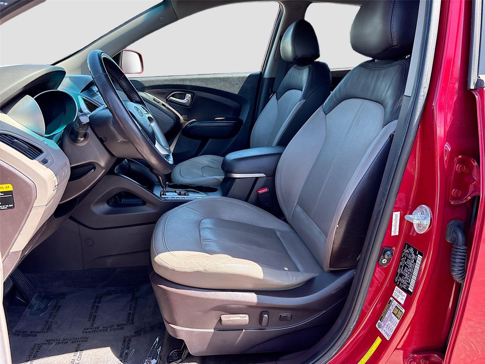 2013 Hyundai Tucson Limited