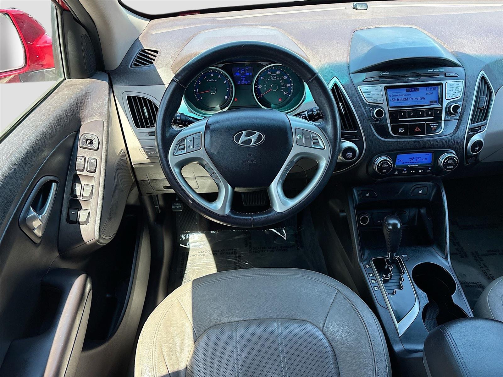 2013 Hyundai Tucson Limited