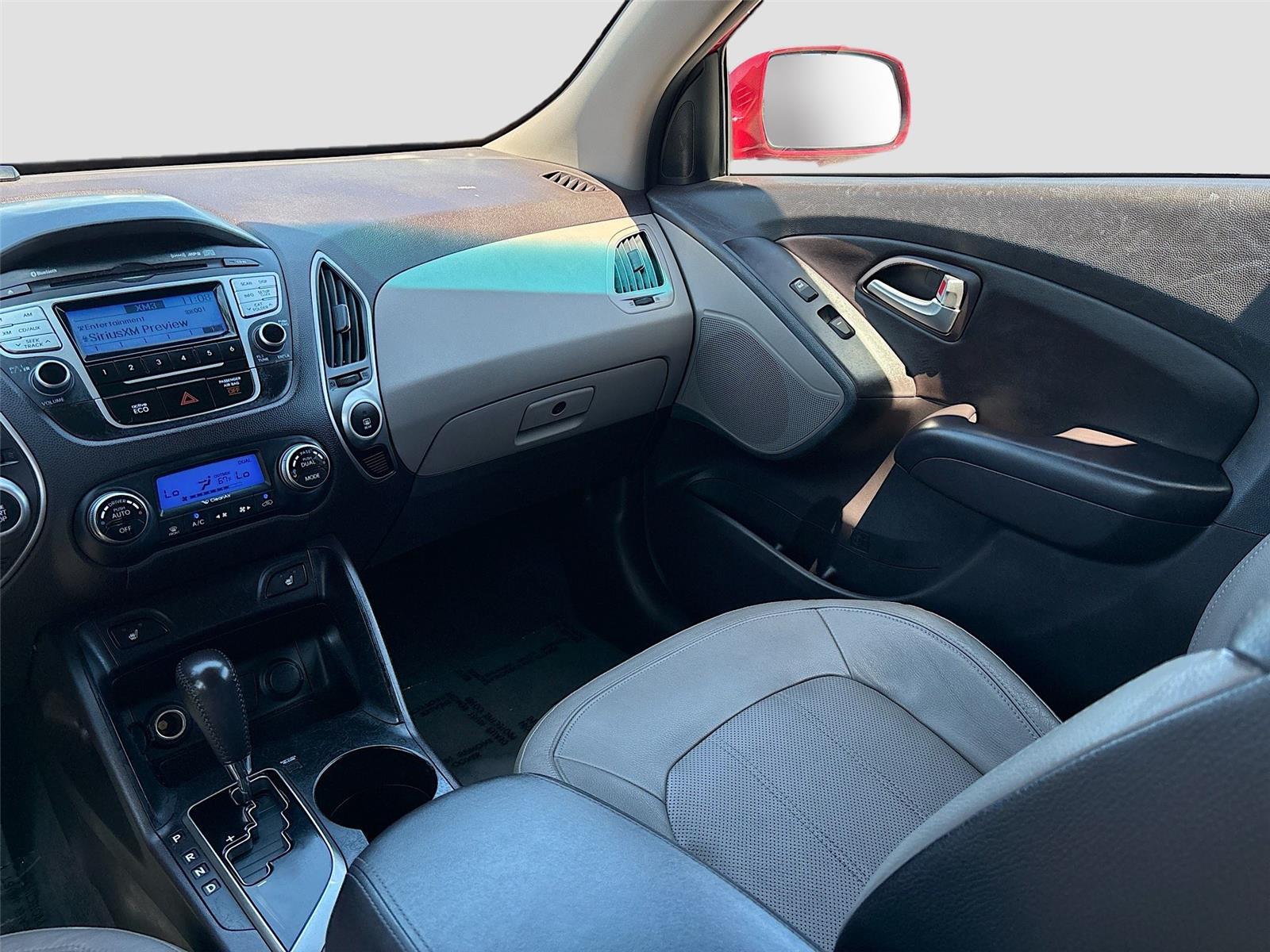 2013 Hyundai Tucson Limited