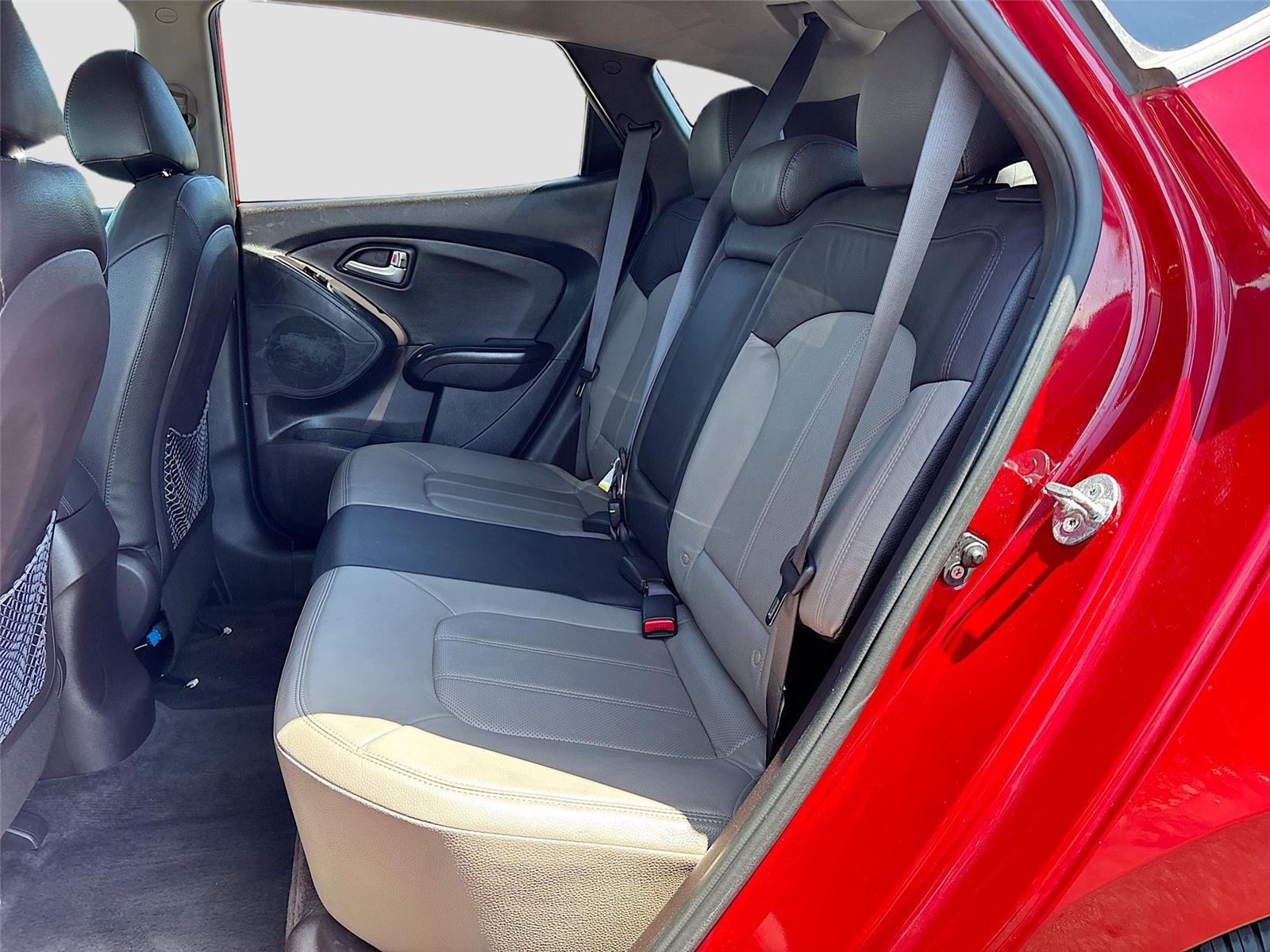 2013 Hyundai Tucson Limited