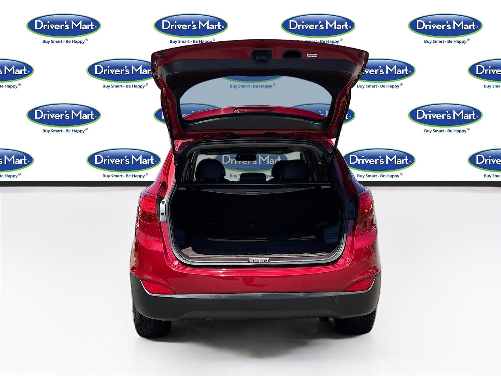 2013 Hyundai Tucson Limited