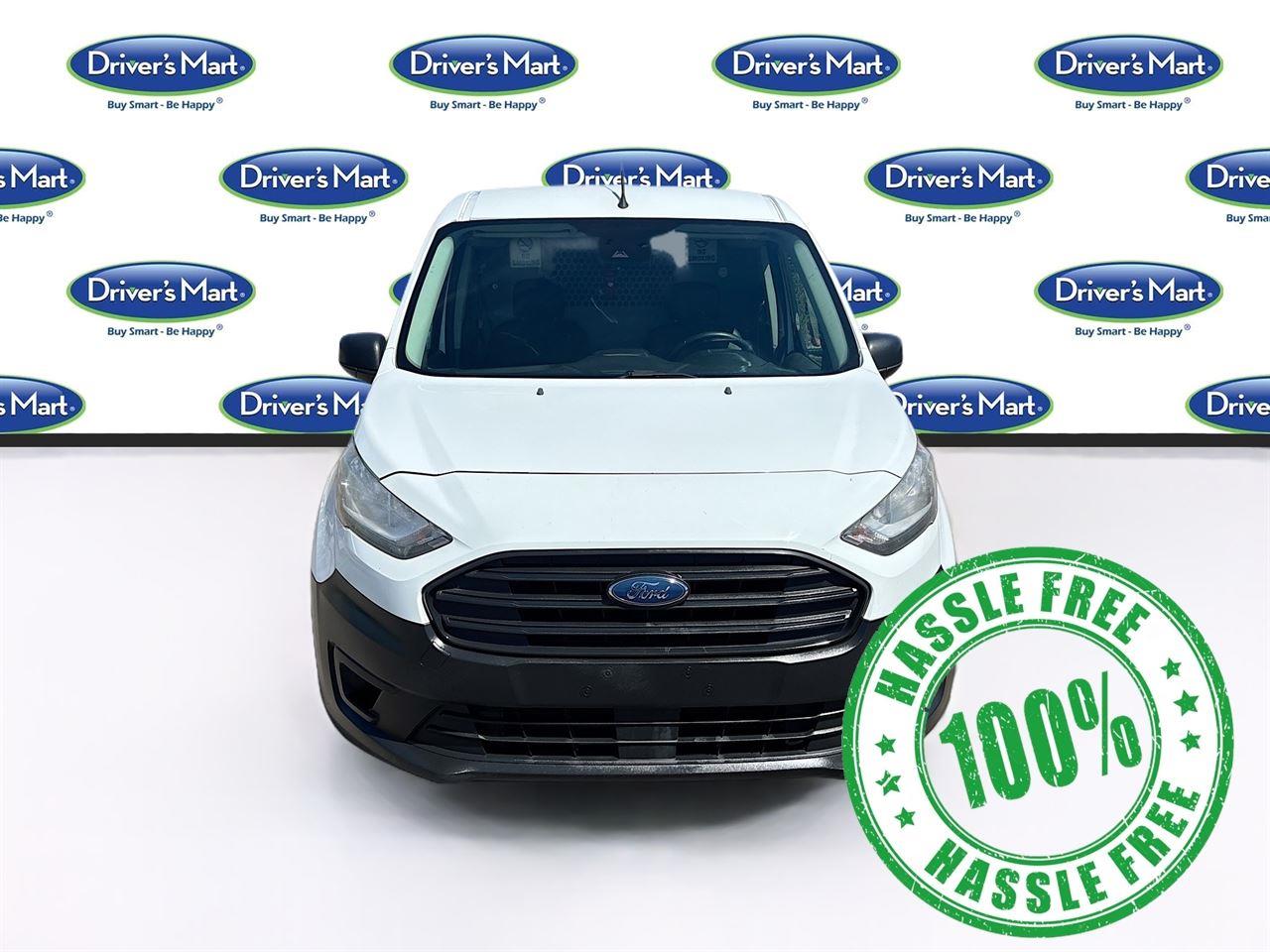 2020 Ford Transit Connect Van XL
