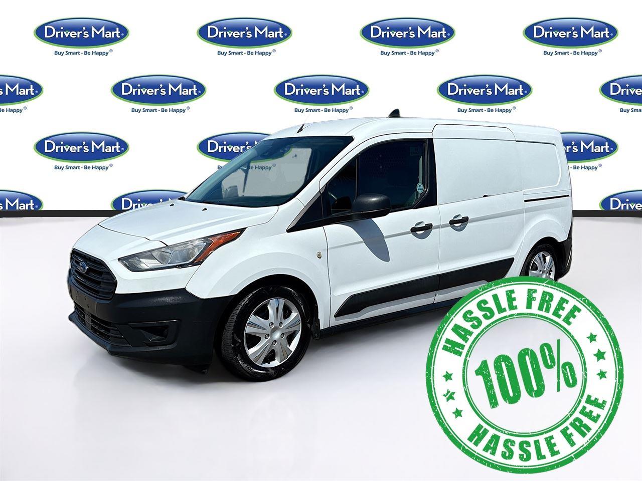 2020 Ford Transit Connect Van XL