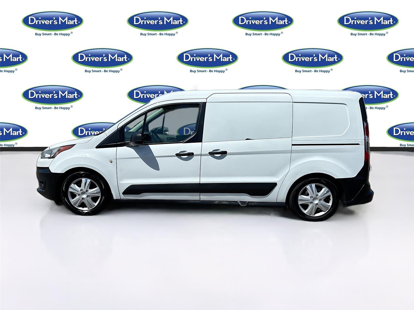 2020 Ford Transit Connect Van XL