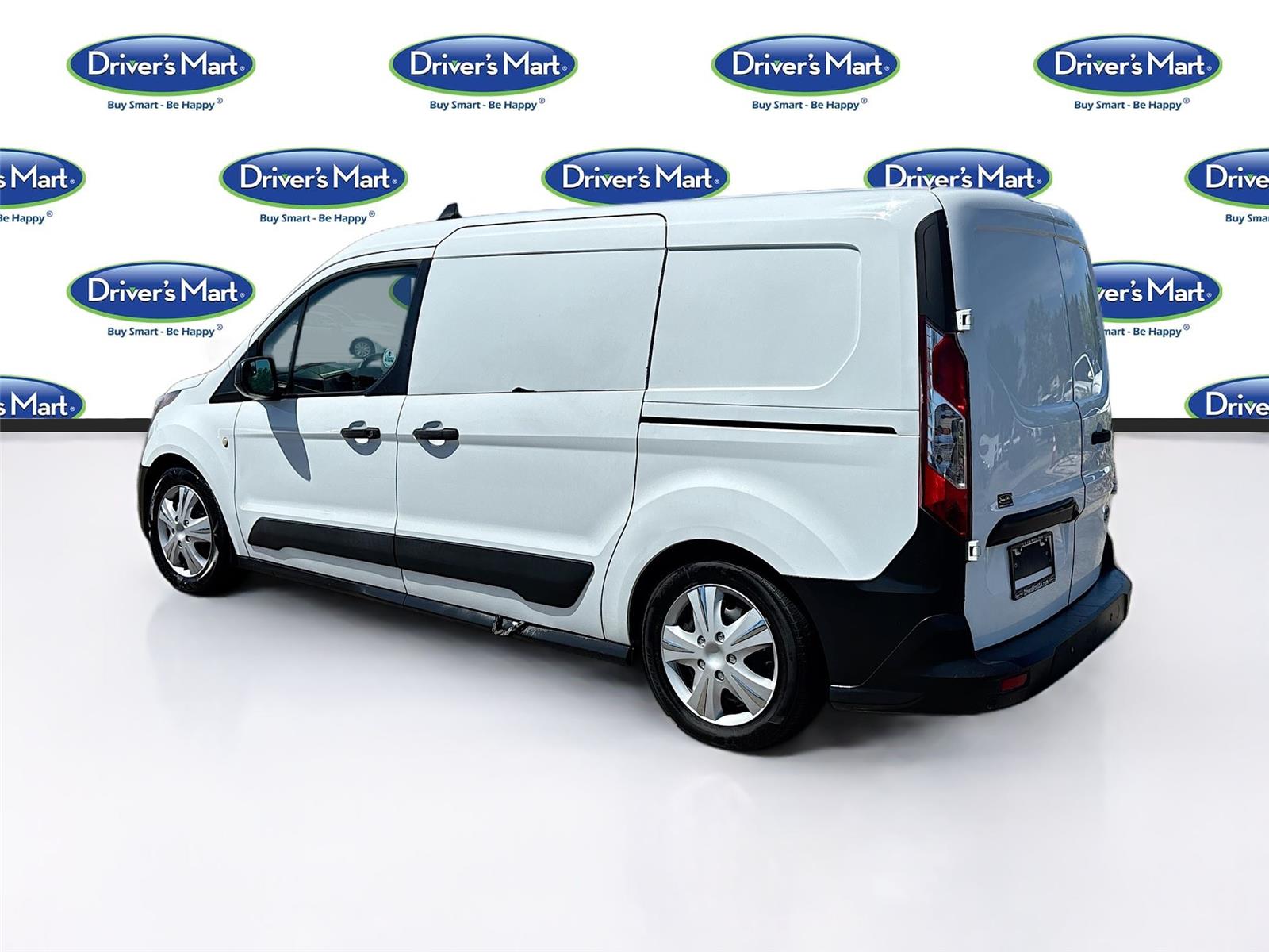 2020 Ford Transit Connect Van XL