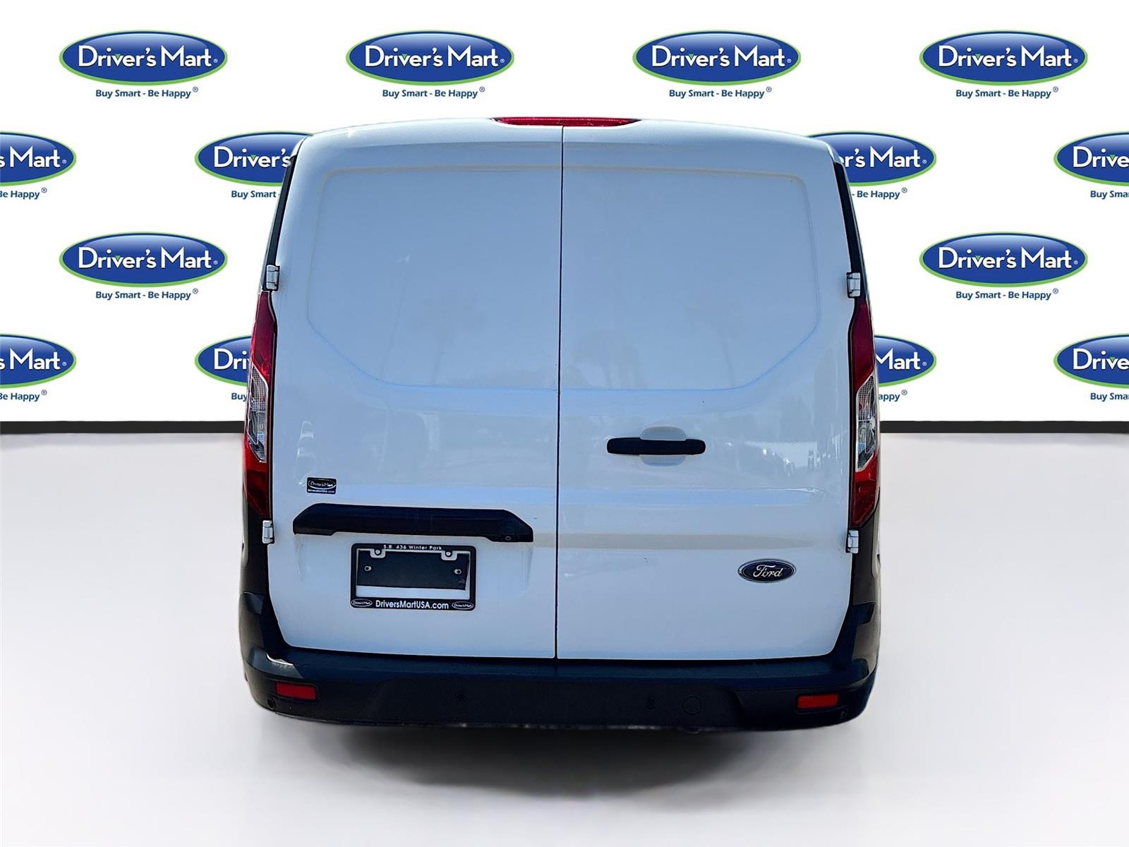 2020 Ford Transit Connect Van XL