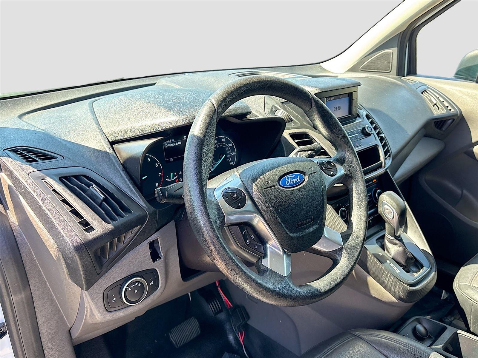 2020 Ford Transit Connect Van XL