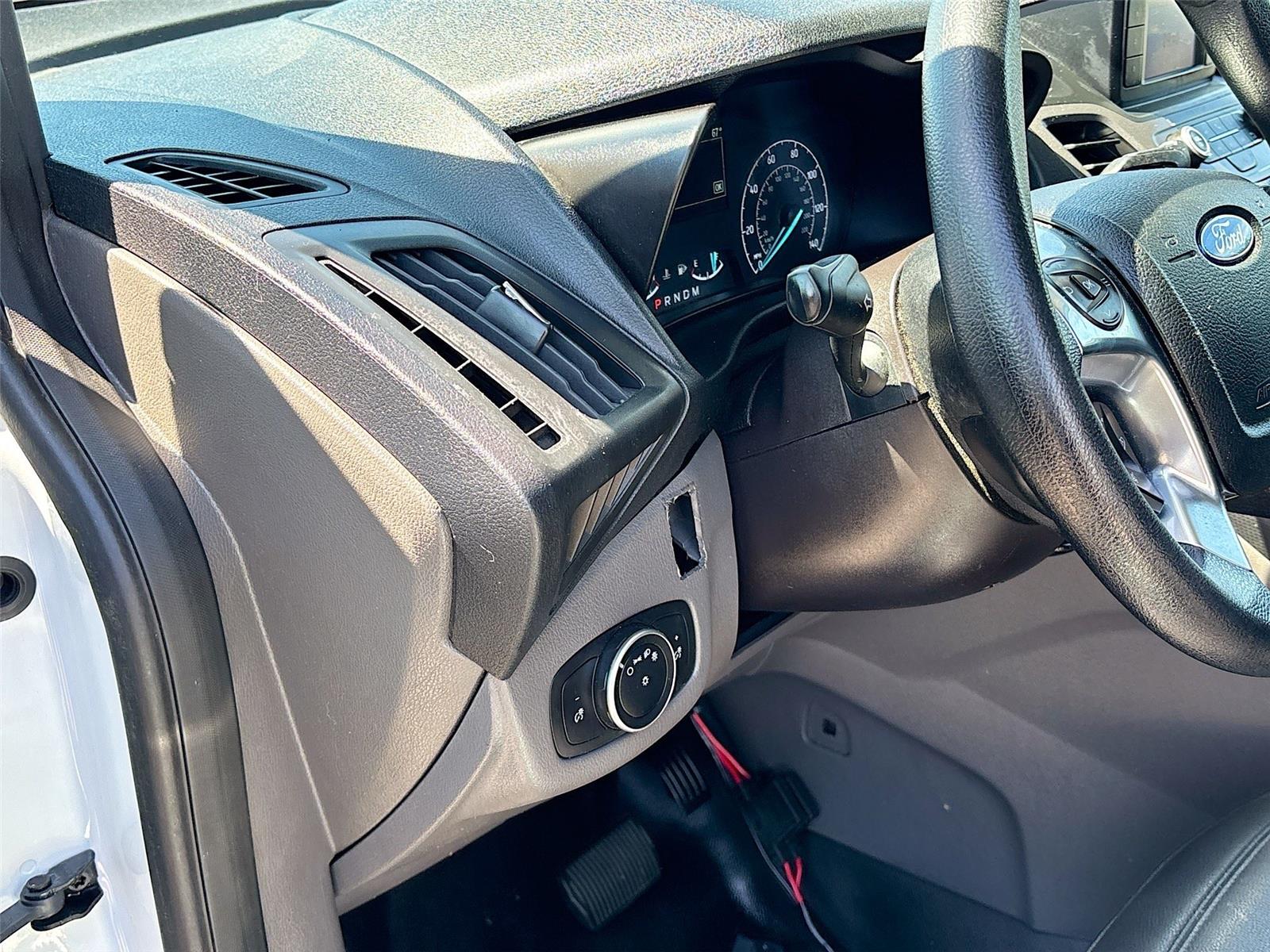 2020 Ford Transit Connect Van XL