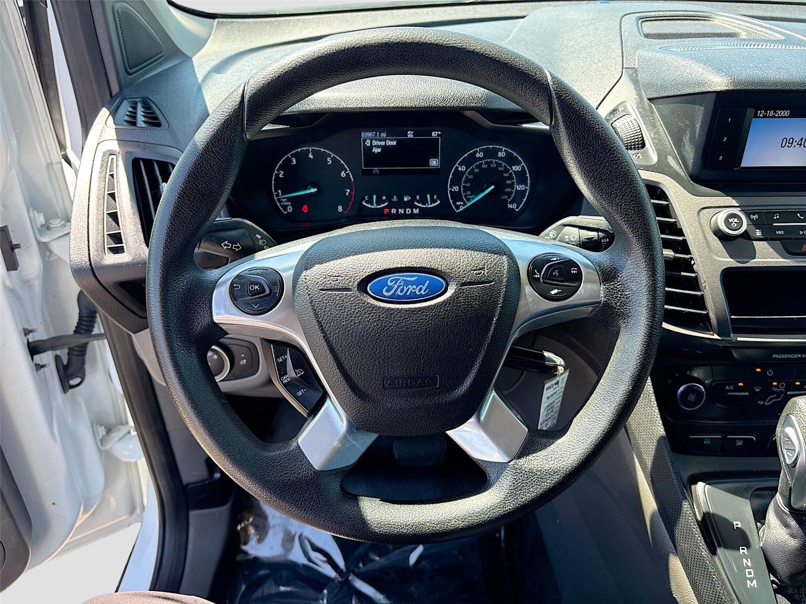 2020 Ford Transit Connect Van XL