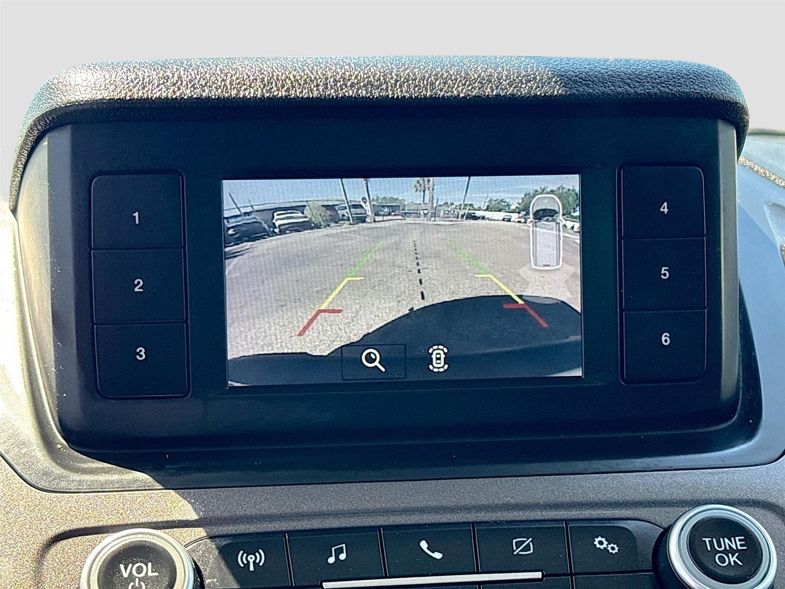 2020 Ford Transit Connect Van XL