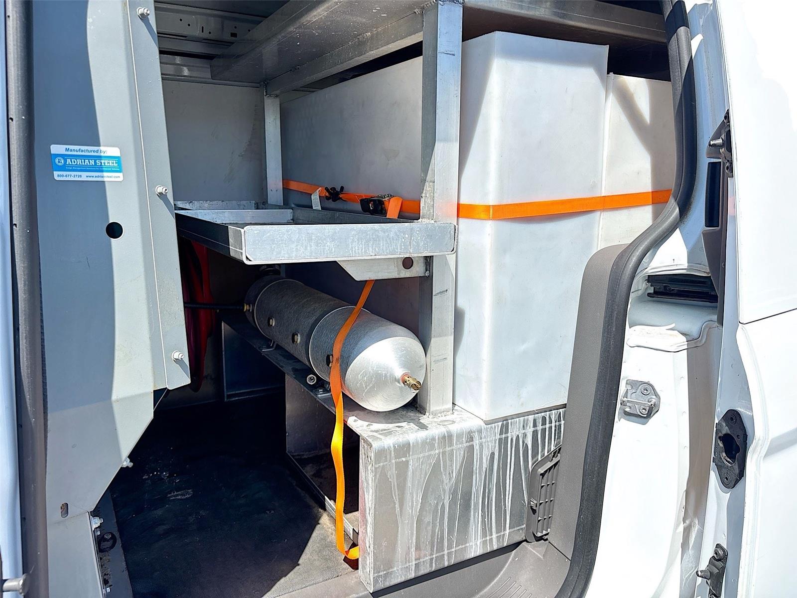 2020 Ford Transit Connect Van XL