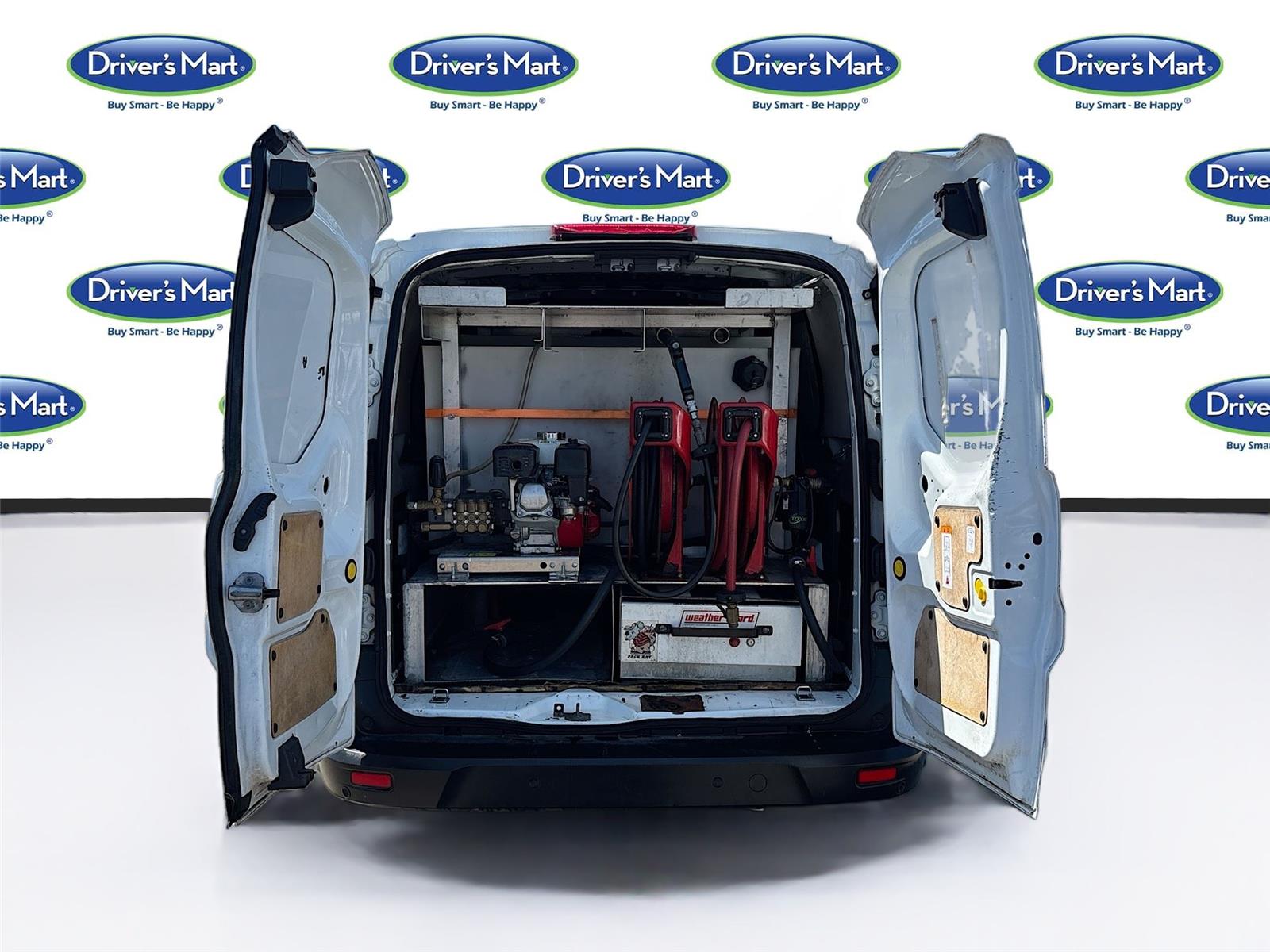 2020 Ford Transit Connect Van XL
