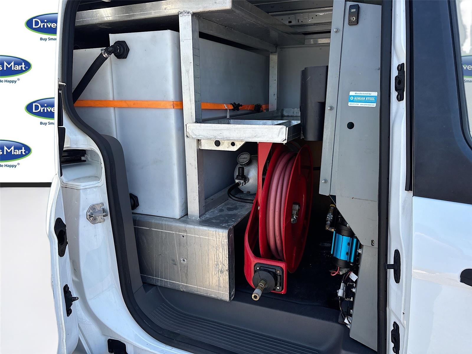 2020 Ford Transit Connect Van XL