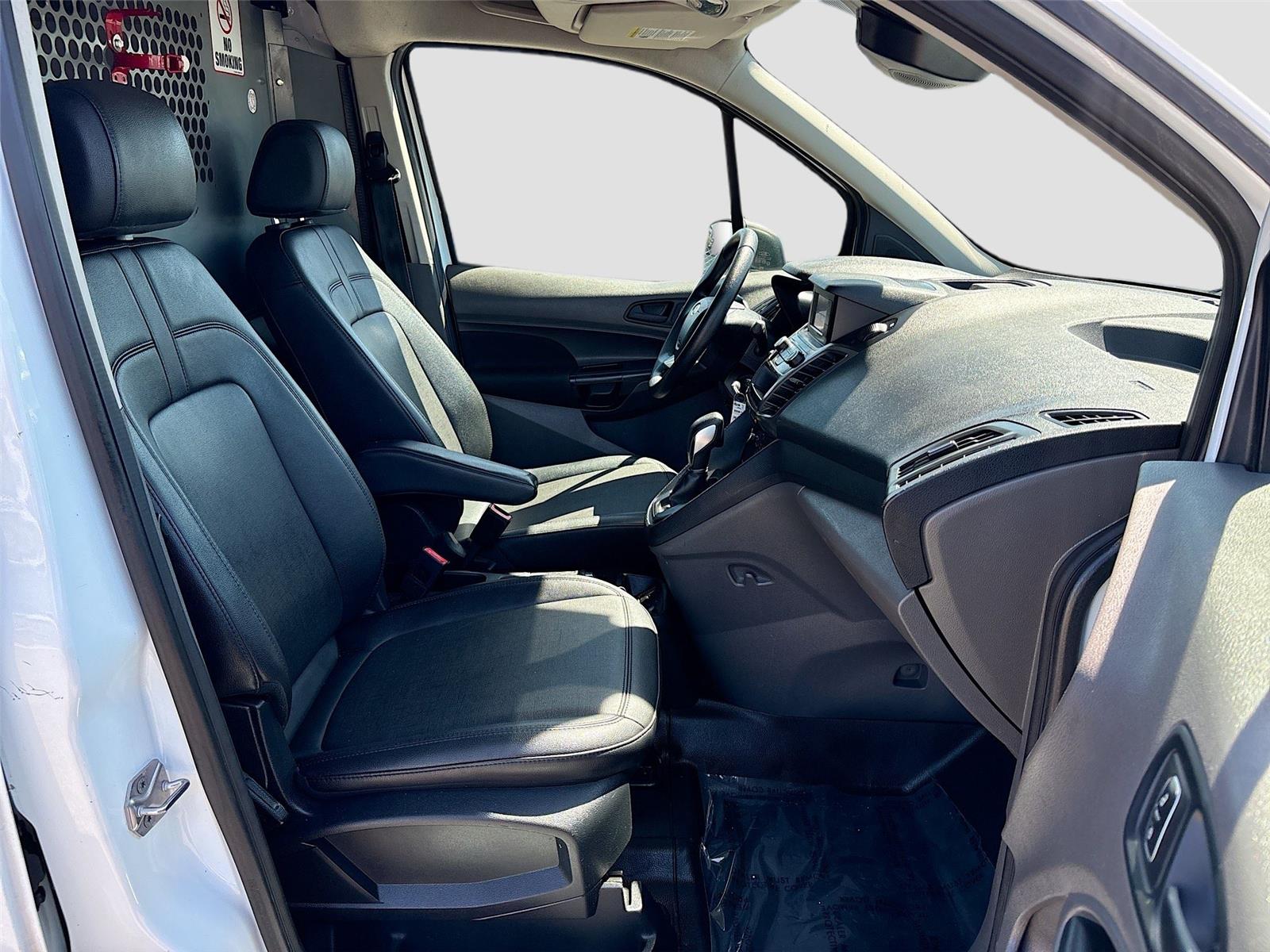 2020 Ford Transit Connect Van XL